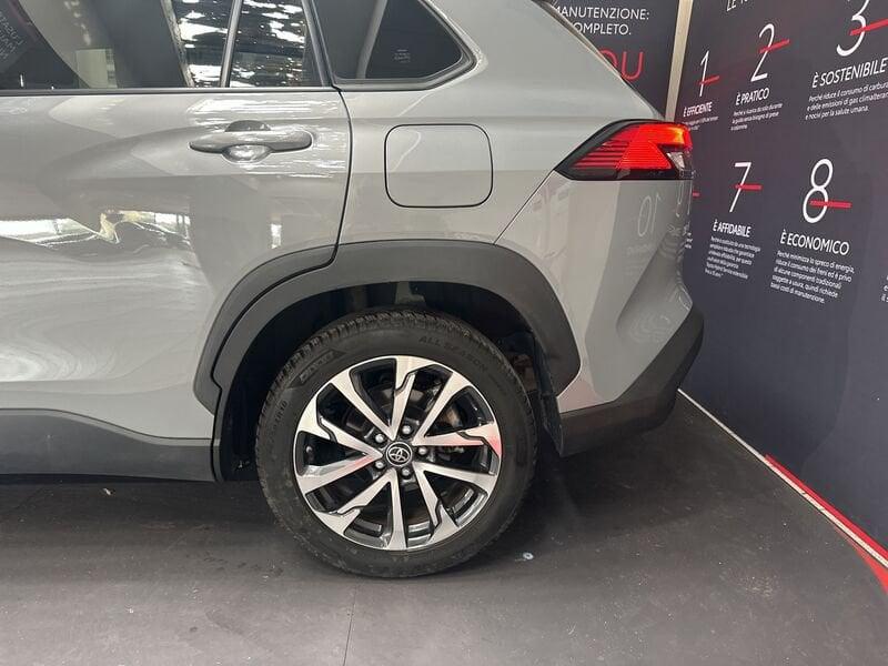 Toyota Corolla Cross Corolla Cross 2.0 Hybrid 197 CV E-CVT Lounge