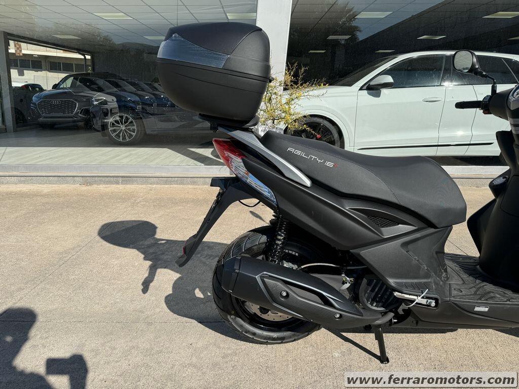 Kymco Agiliti 16 125 nuovo pronta consegna a soli 23 euro