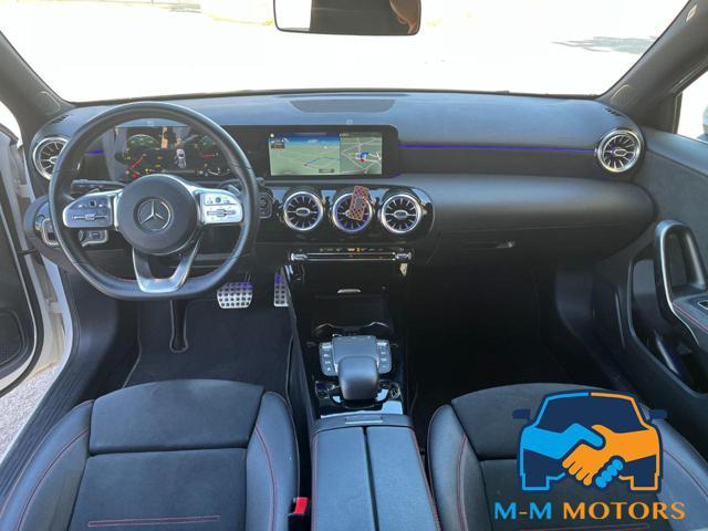 MERCEDES-BENZ A 180 d Automatic Premium AMG