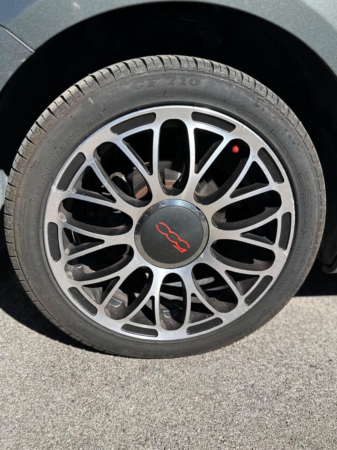 Fiat 500 1.2 GQ