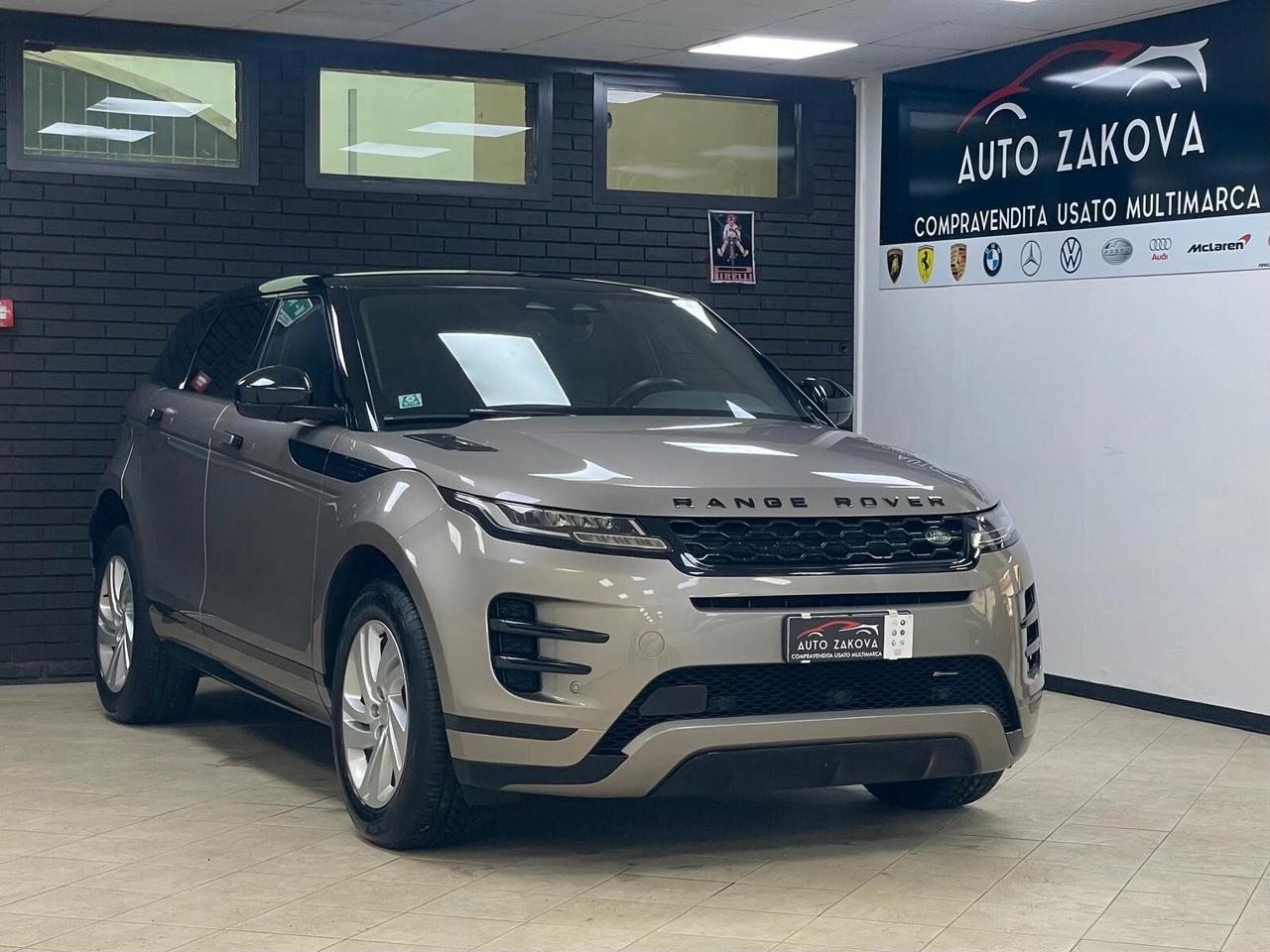 Land Rover Range Evoque 2.0D I4 163 CV S
