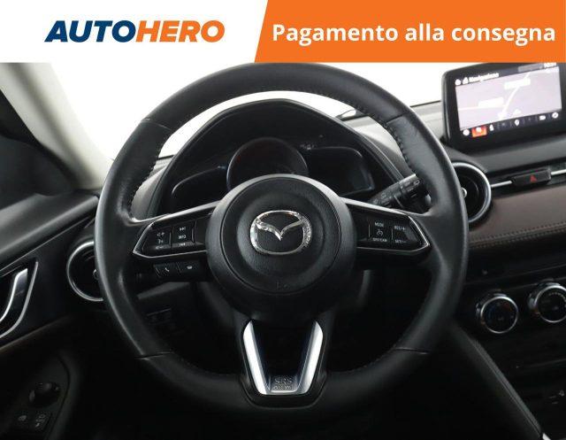 MAZDA CX-3 2.0L Skyactiv-G Pollini Limited Edition