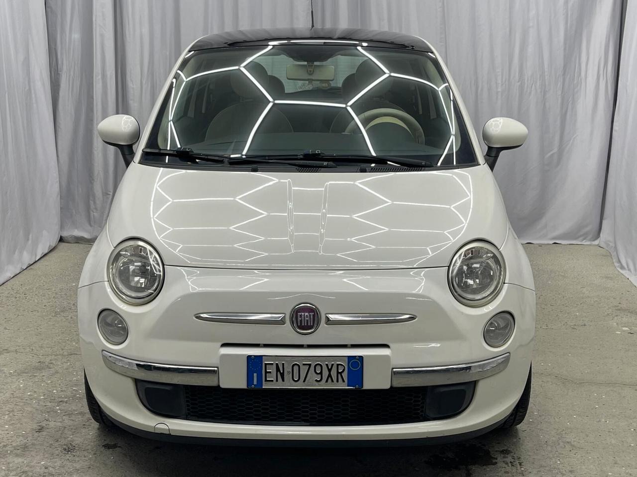 Fiat 500 1.2 Lounge neopatentati FINANZIAMENTO NO BUSTA