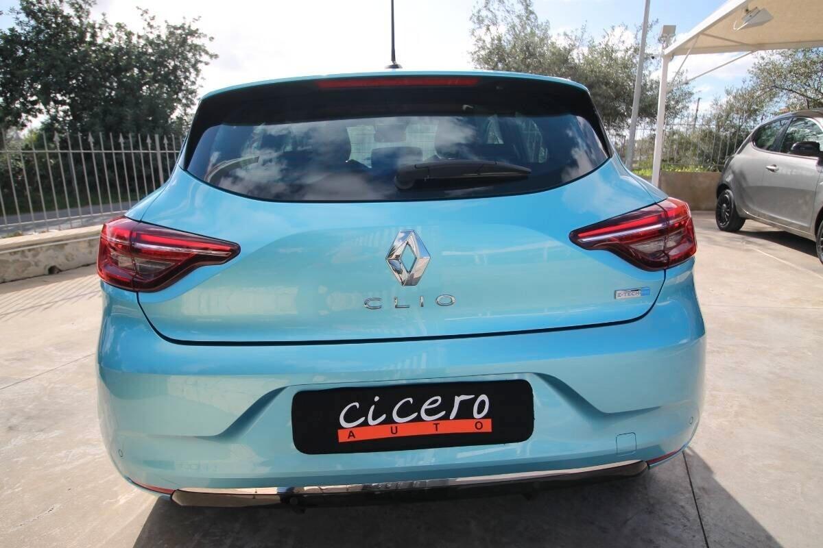 Renault Clio Full Hybrid E-Tech 140 Intens |2022