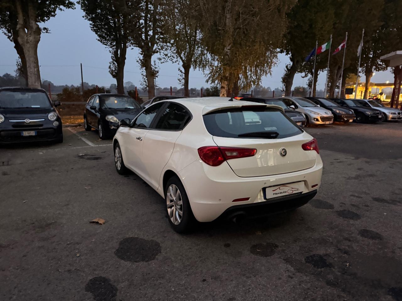 Alfa Romeo Giulietta 1.4 Turbo MultiAir Distinctive