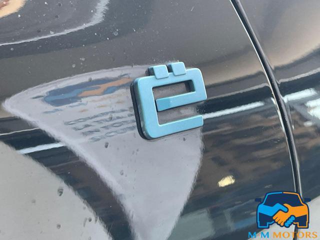 CITROEN E-C4 motore elettrico PROMMO