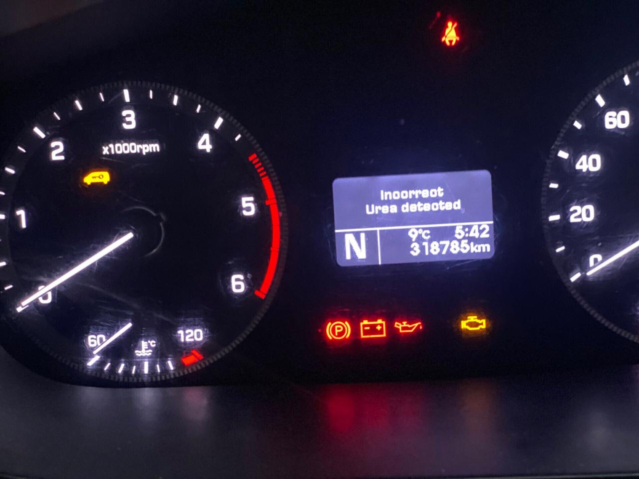 Hyundai H350 2.5 CRDI RWD PM-TN Furgone Classic M