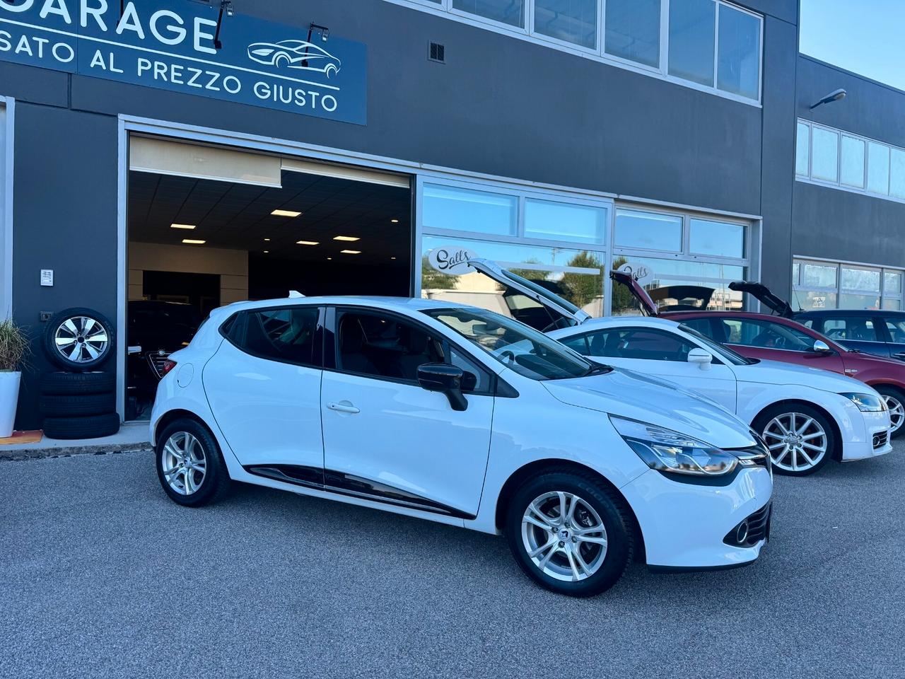 Renault Clio 1.2 75CV GPL NEOPATENTATI
