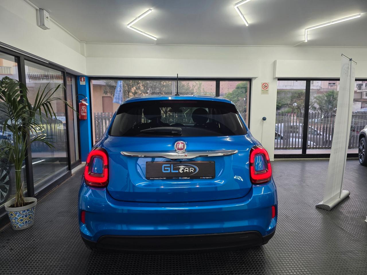 Fiat 500X 1.0 120cv 11/2018 FINANZIAB