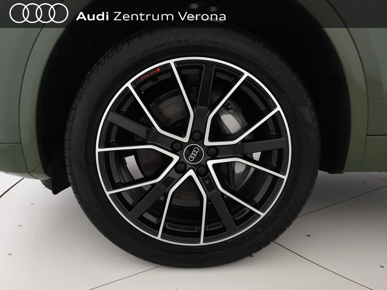 Sportback 50TFSIe 299CV quattro Str S line Plus
