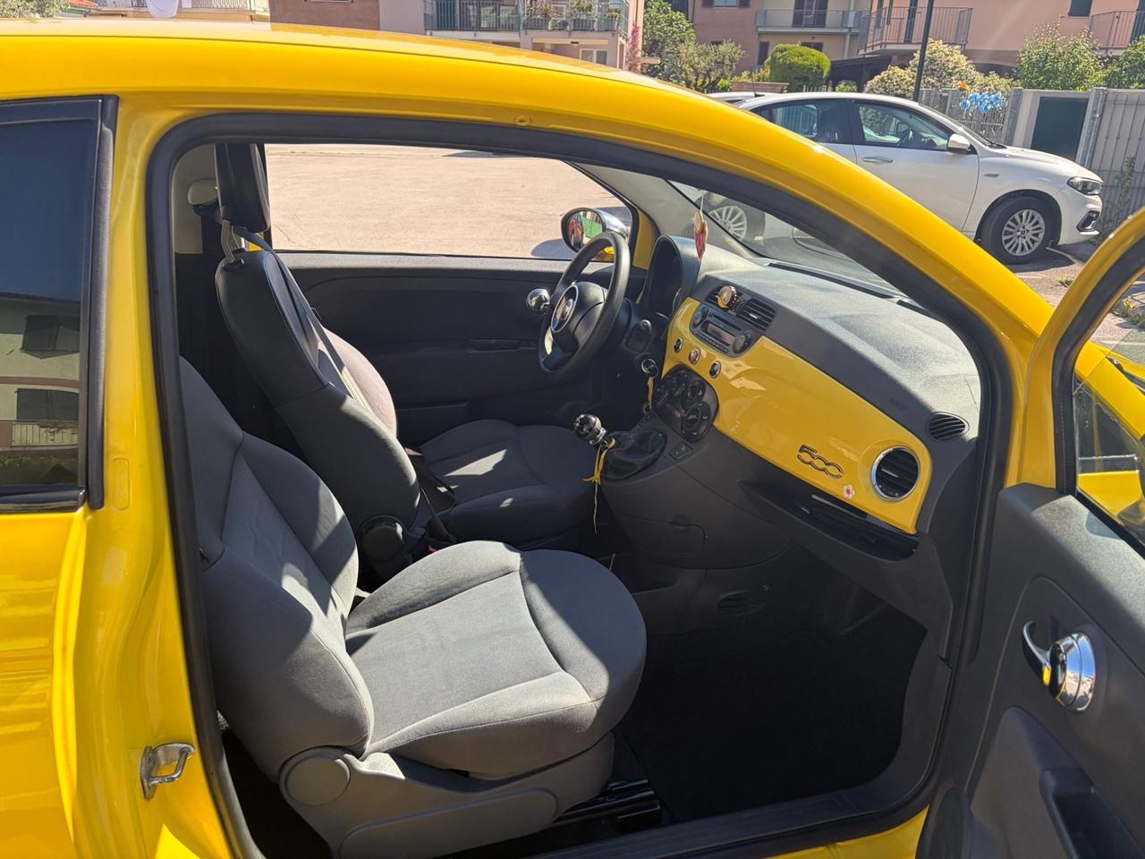 Fiat 500 1.3 Multijet Sport