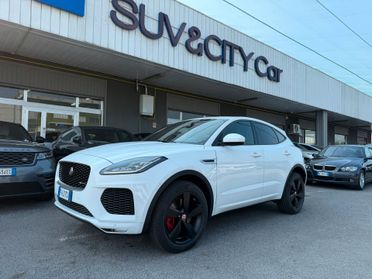 Jaguar E-Pace 2.0d i4 R-Dynamic awd 150cv (EURO 6d)
