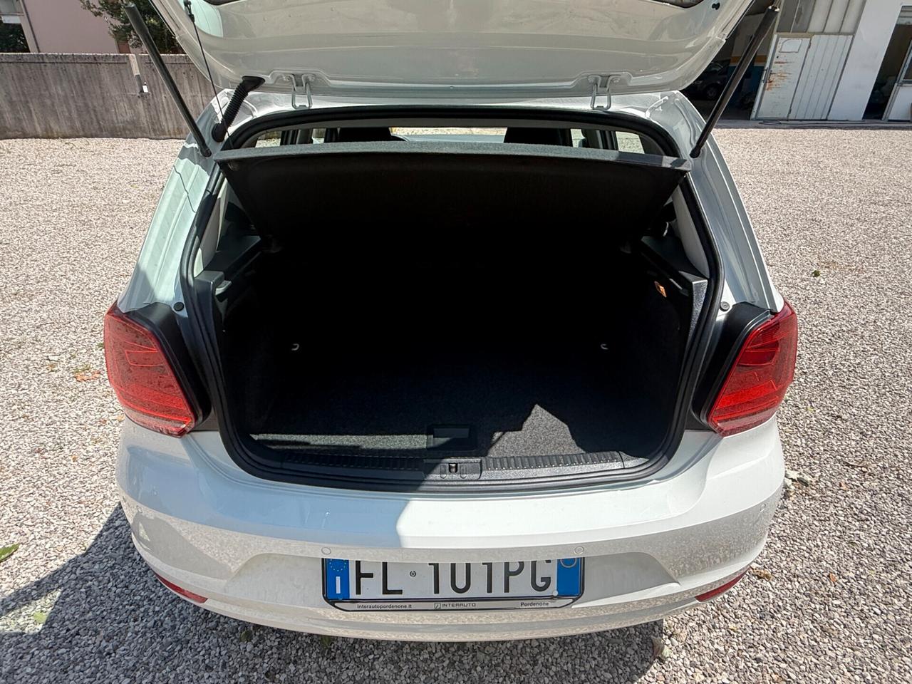 Volkswagen Polo 1.4 TDI 5p. Trendline