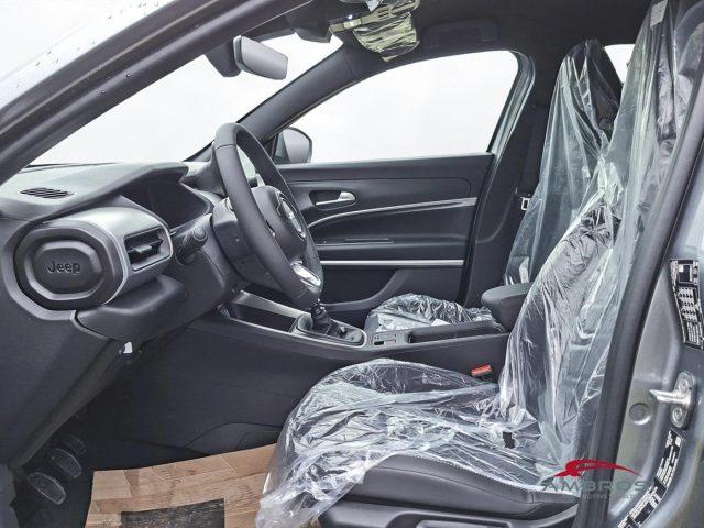 JEEP Avenger TECH & SKY MY25