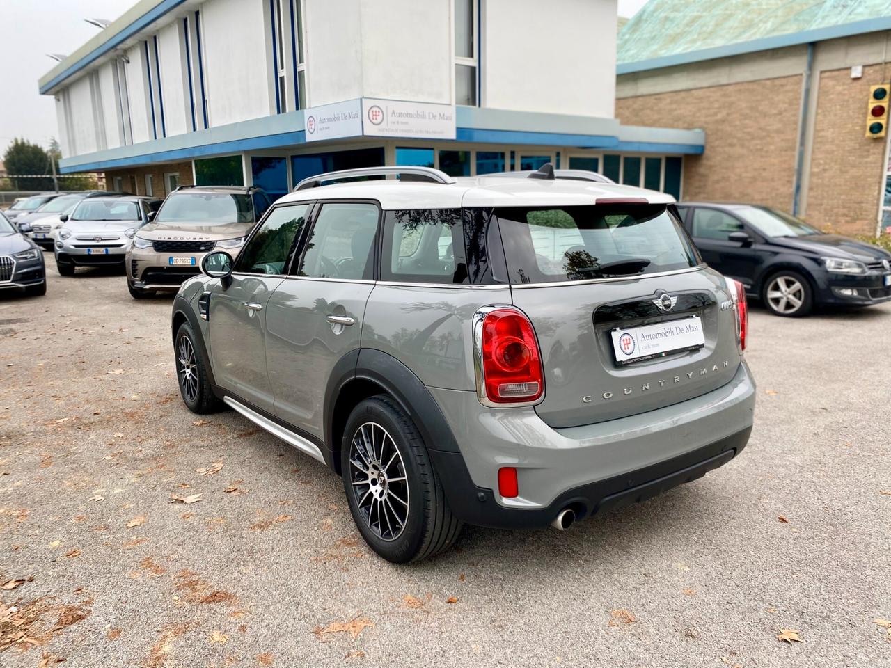 MINI Cooper D Countryman 2.0 Business 150cv IVA ESPOSTA