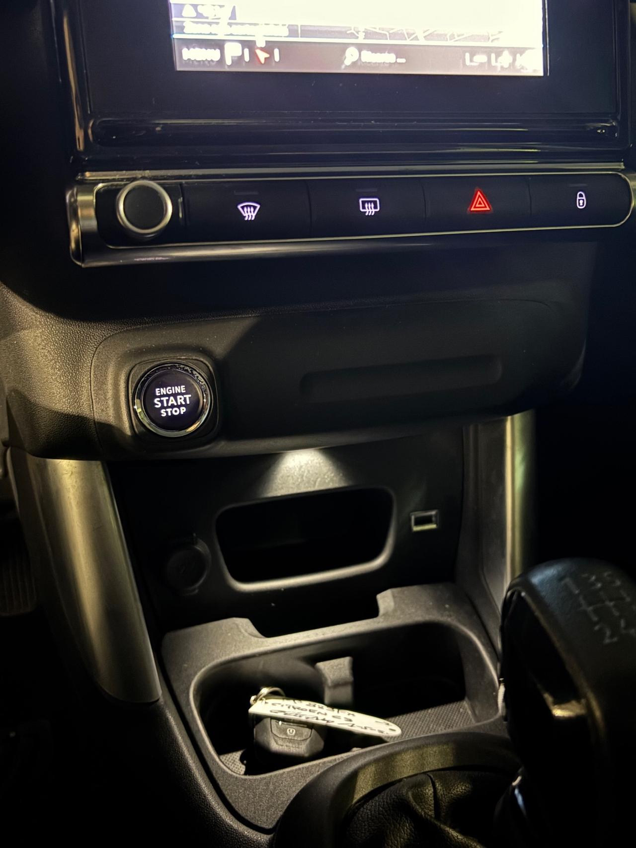 Citroen C3 Aircross PureTech 82 Shine 2018