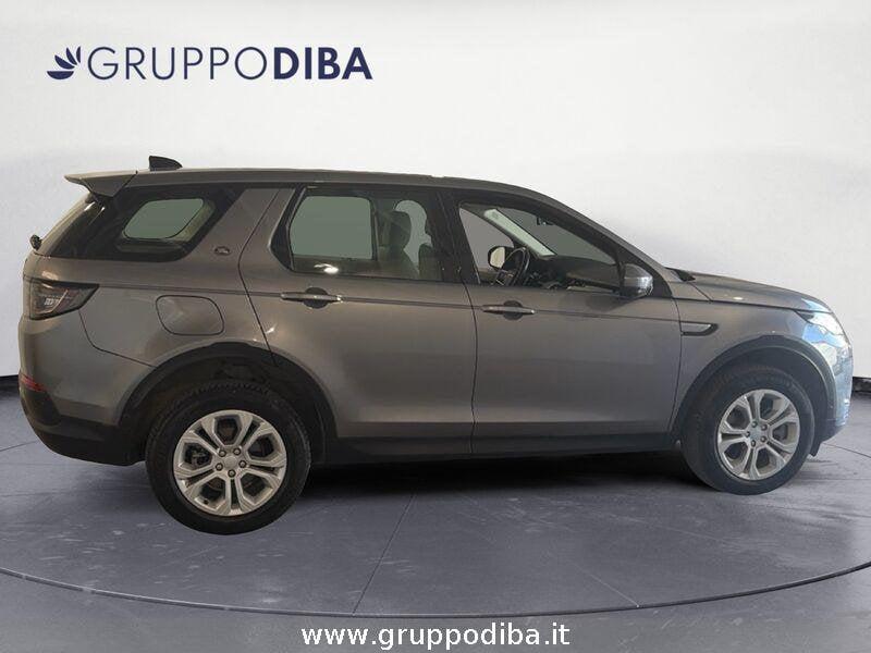 Land Rover Discovery Sport 2.0 TD4 163 CV AWD Auto