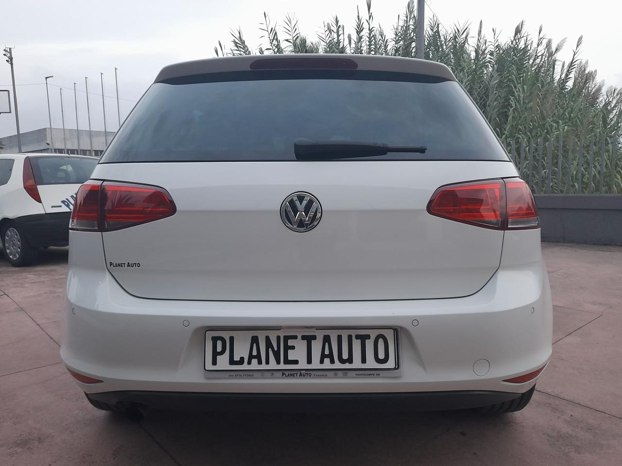 Volkswagen Golf 1.6 TDI 110 CV 5p. Executive BlueMotion -Navi