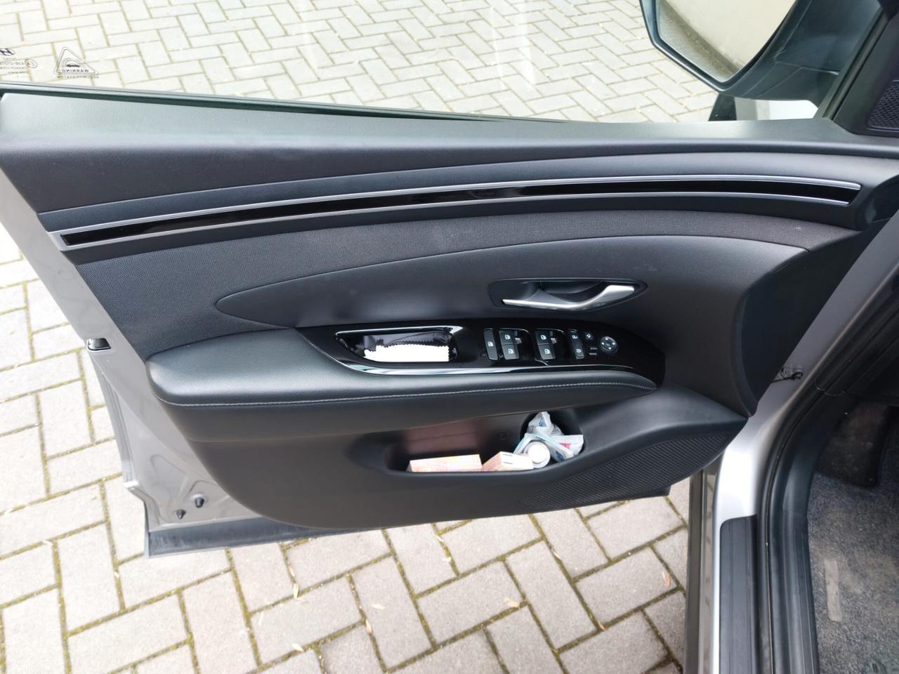 Hyundai Tucson 1.6 CRDi 136CV 48V DCT XLine