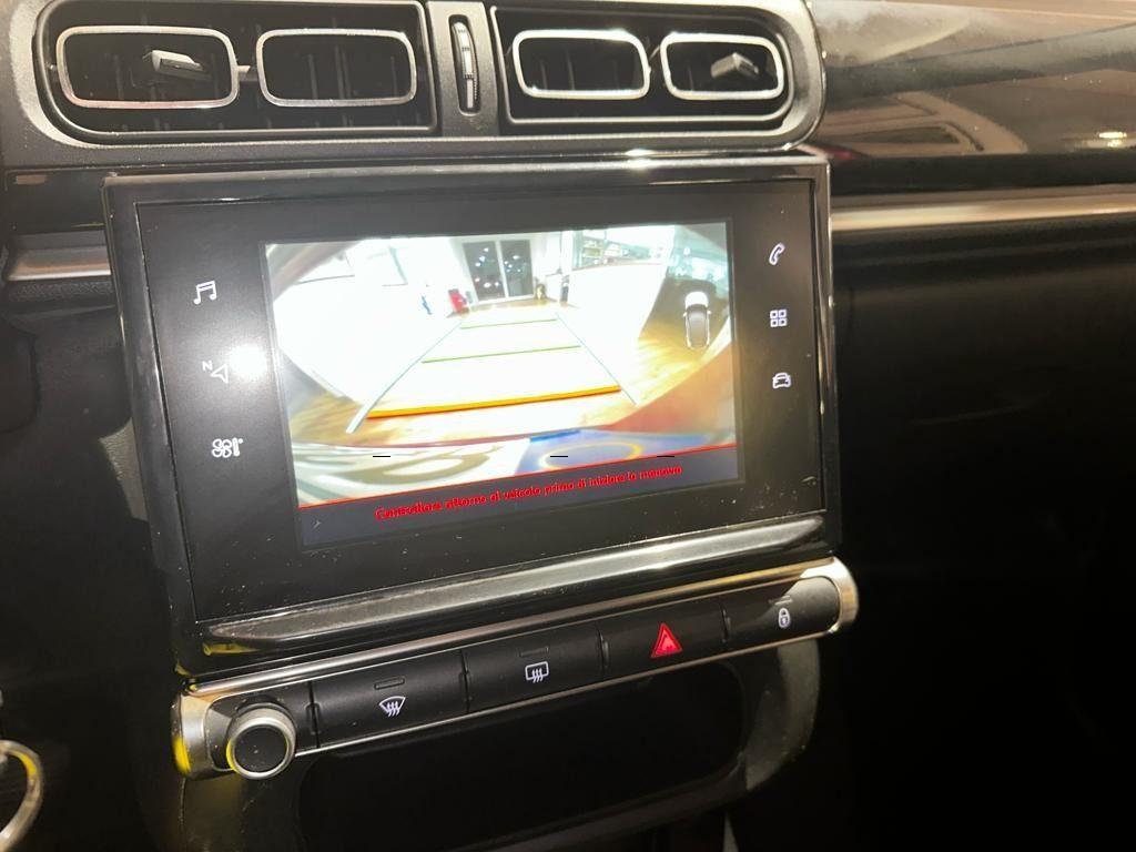 CITROEN C3 PureTech 110 S&S EAT6 Shine *Promo SD 2025*