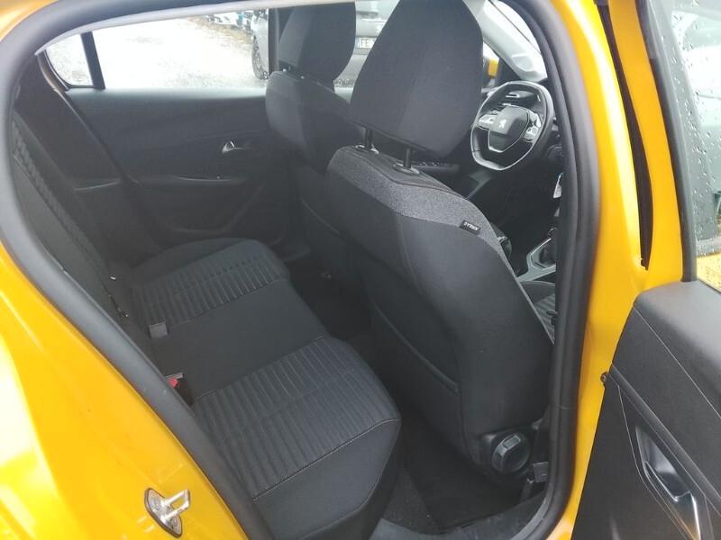 Peugeot 208 1.2 PureTech 75 cv S&S 5 porte Active