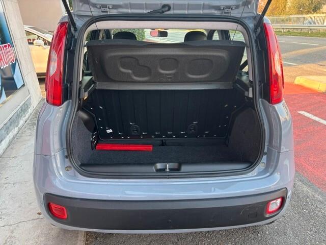 Fiat Panda 1.2 Connected by Wind