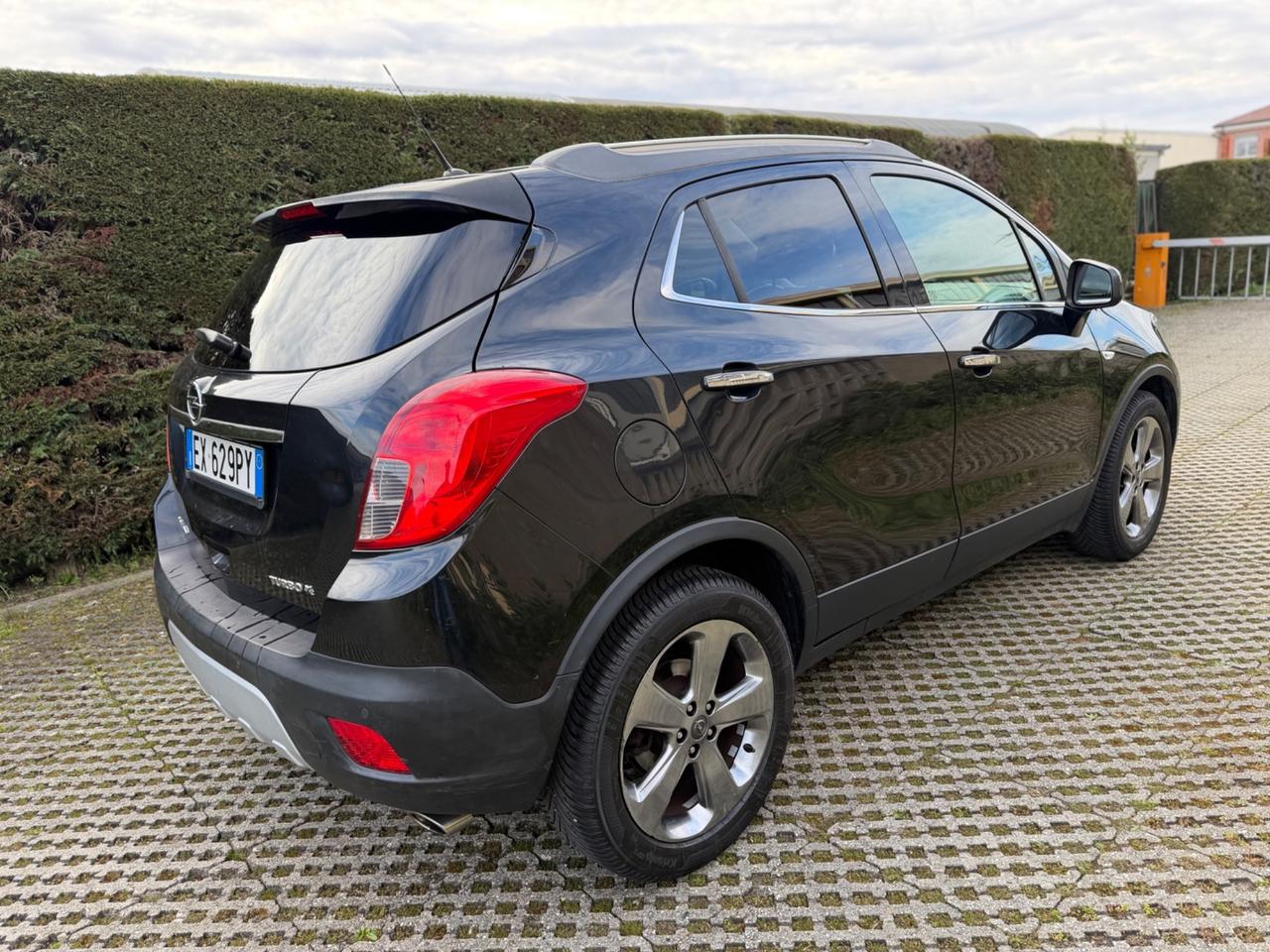 Opel Mokka 1.4 Turbo Ecotec 140CV 4x4 Start&Stop Cosmo