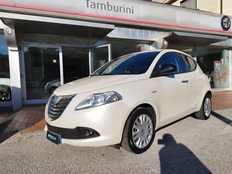 Lancia Ypsilon Ypsilon 1.2 69 CV 5 porte S&S Silver