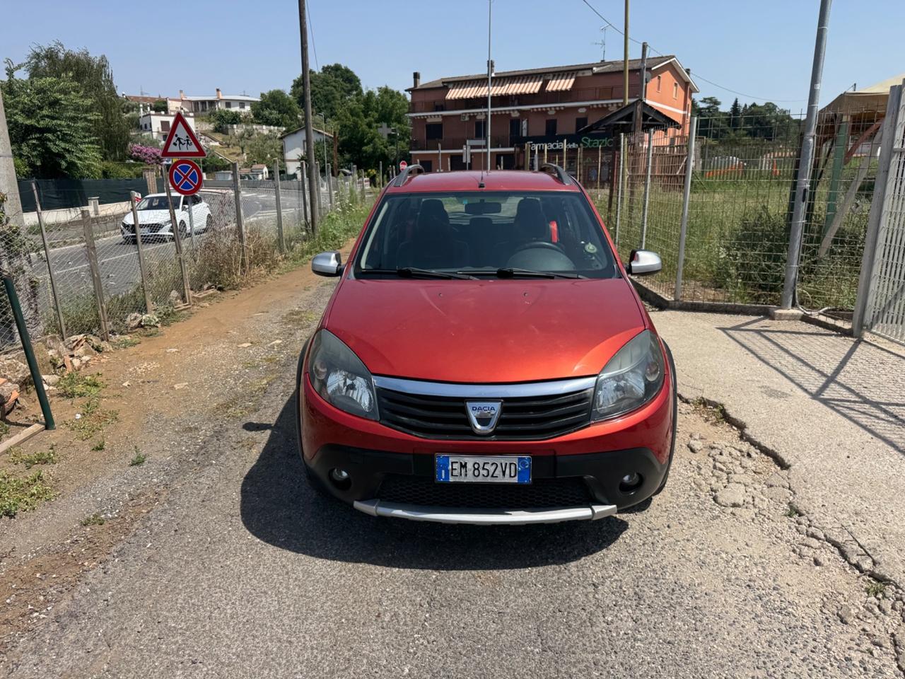 Dacia Sandero Stepway 1.5 dCi 88CV NEOPATENTATI