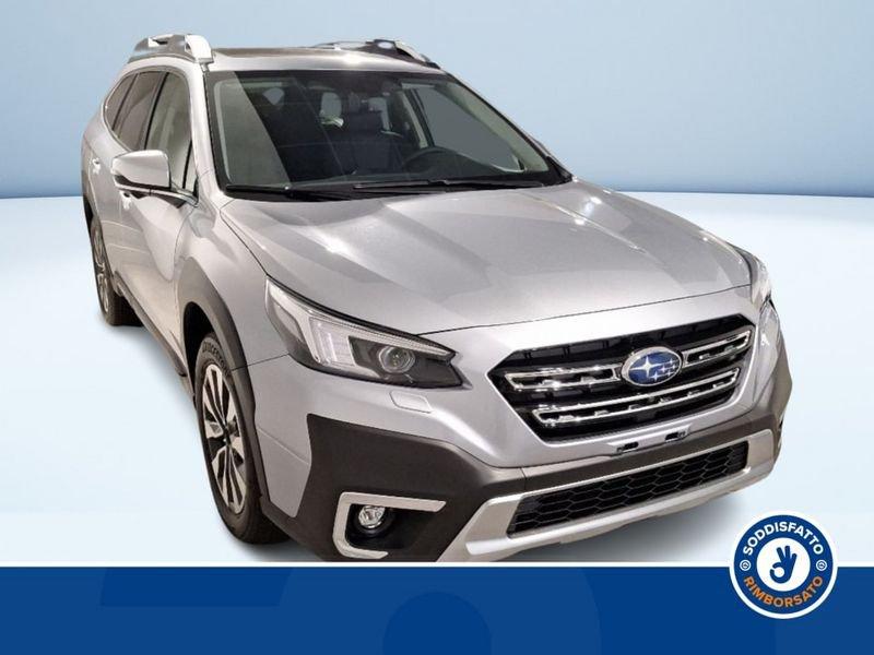 Subaru Outback 2.5I CVT BNZ PREMIUM MY23