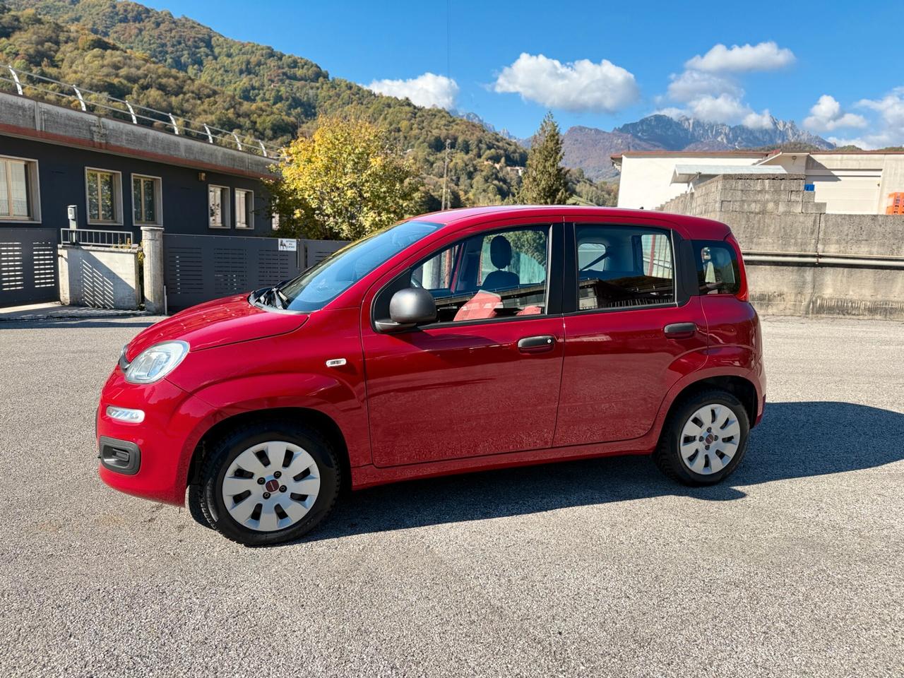 Fiat Panda 1.2 Pop EURO6 69cv