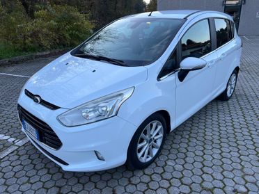 Ford B-Max 1.5 TDCi 75 CV Titanium