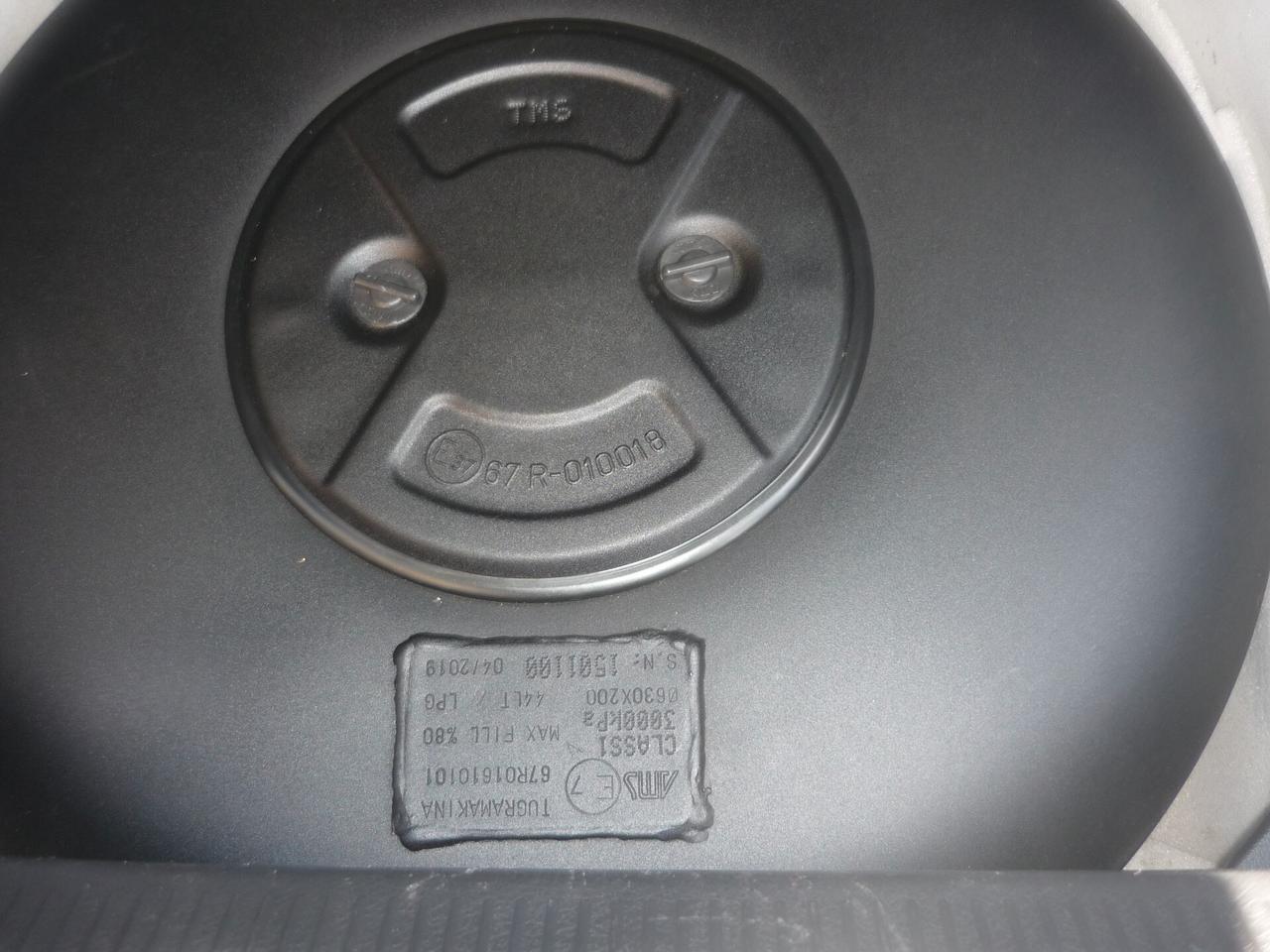 Peugeot 207 1.4 8V 75CV 5p. X Line ECO GPL