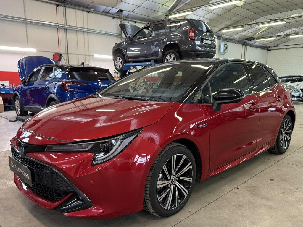 Toyota Corolla 1.8 Hybrid Style CVT