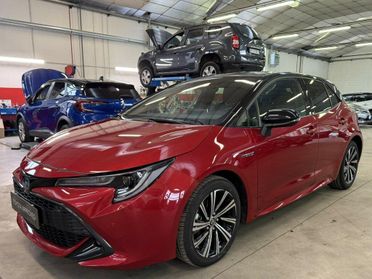 Toyota Corolla 1.8 Hybrid Style CVT