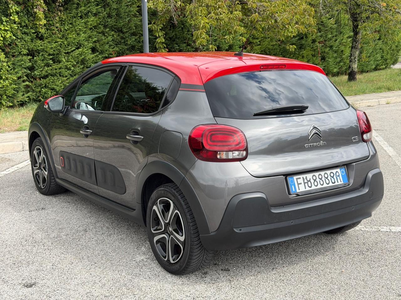 Citroen C3 1.6 BlueHDi