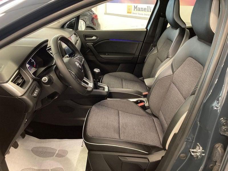 Renault Captur Intens TCe 12V 100 CV GPL FAP rif.GJ414