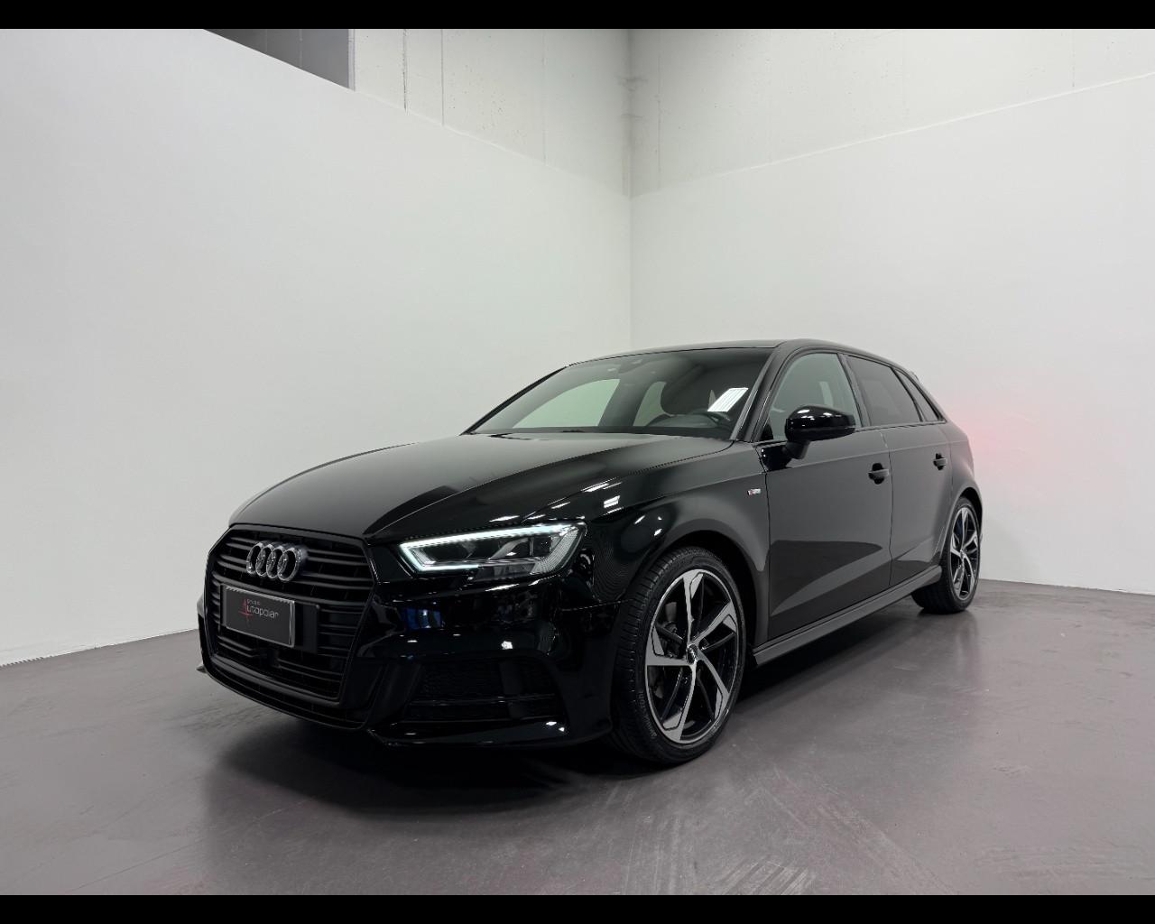 AUDI A3 SPORTBACK 35 TFSI S-TRONIC SPORT