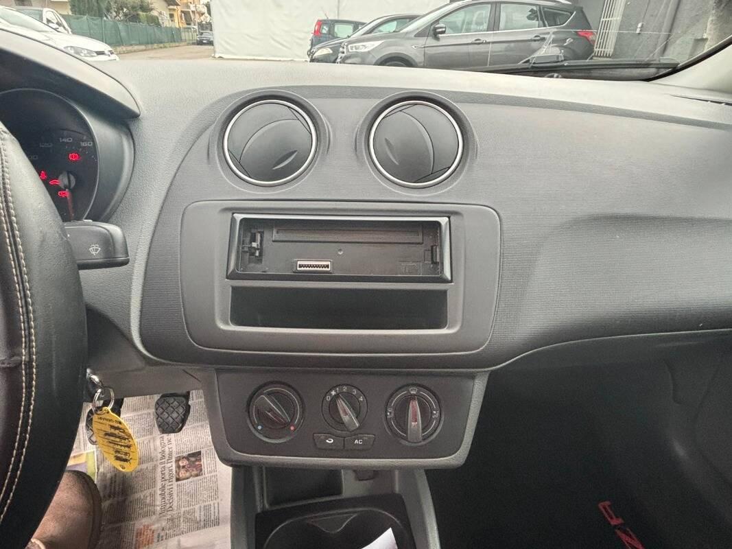 Seat Ibiza 1.2 Style (stylance) SC