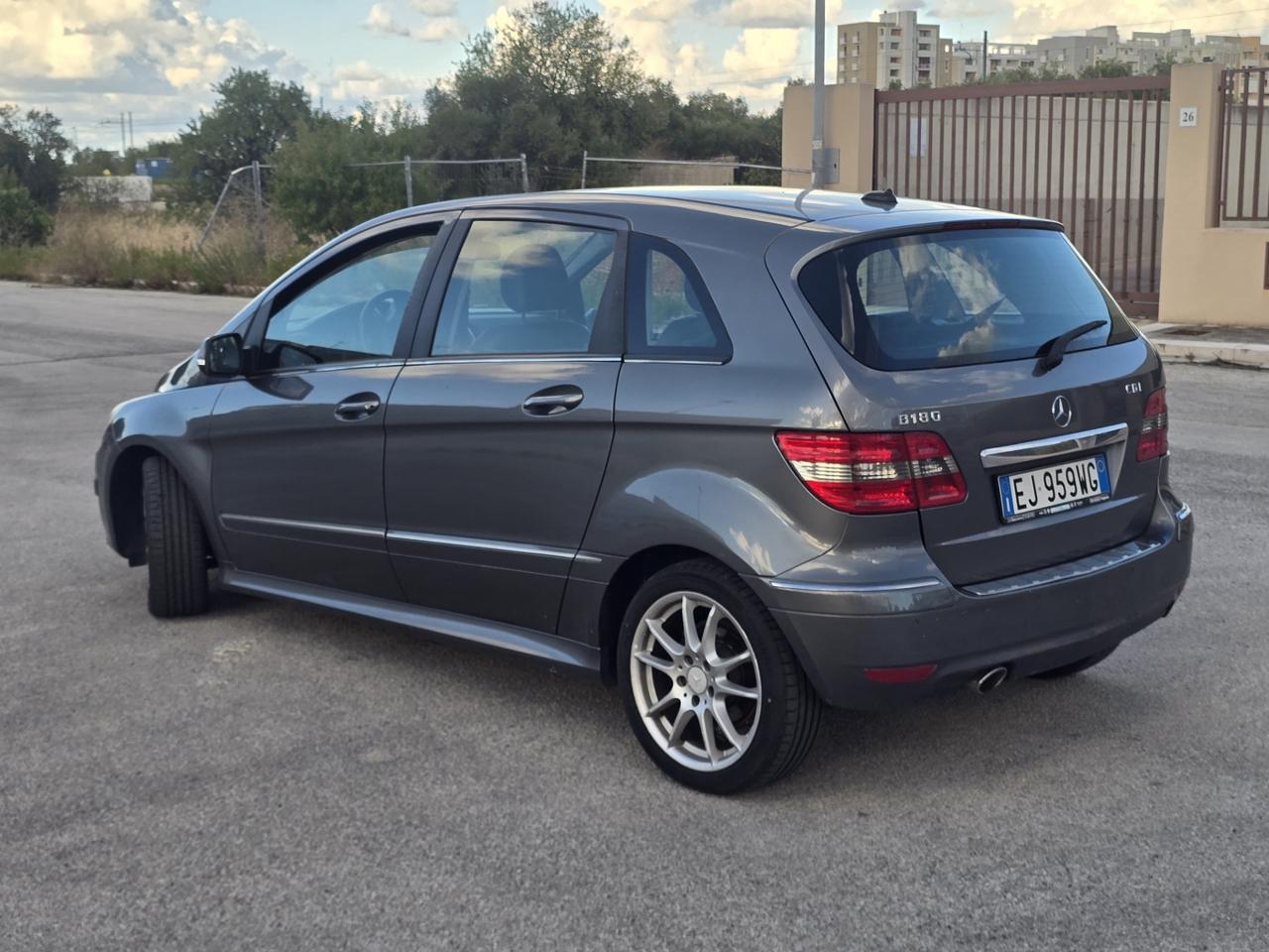 Mercedes-benz B 180 CDI Premium