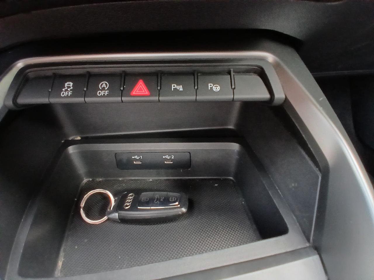 Audi A3 SPB 30 TDI Business Advanced