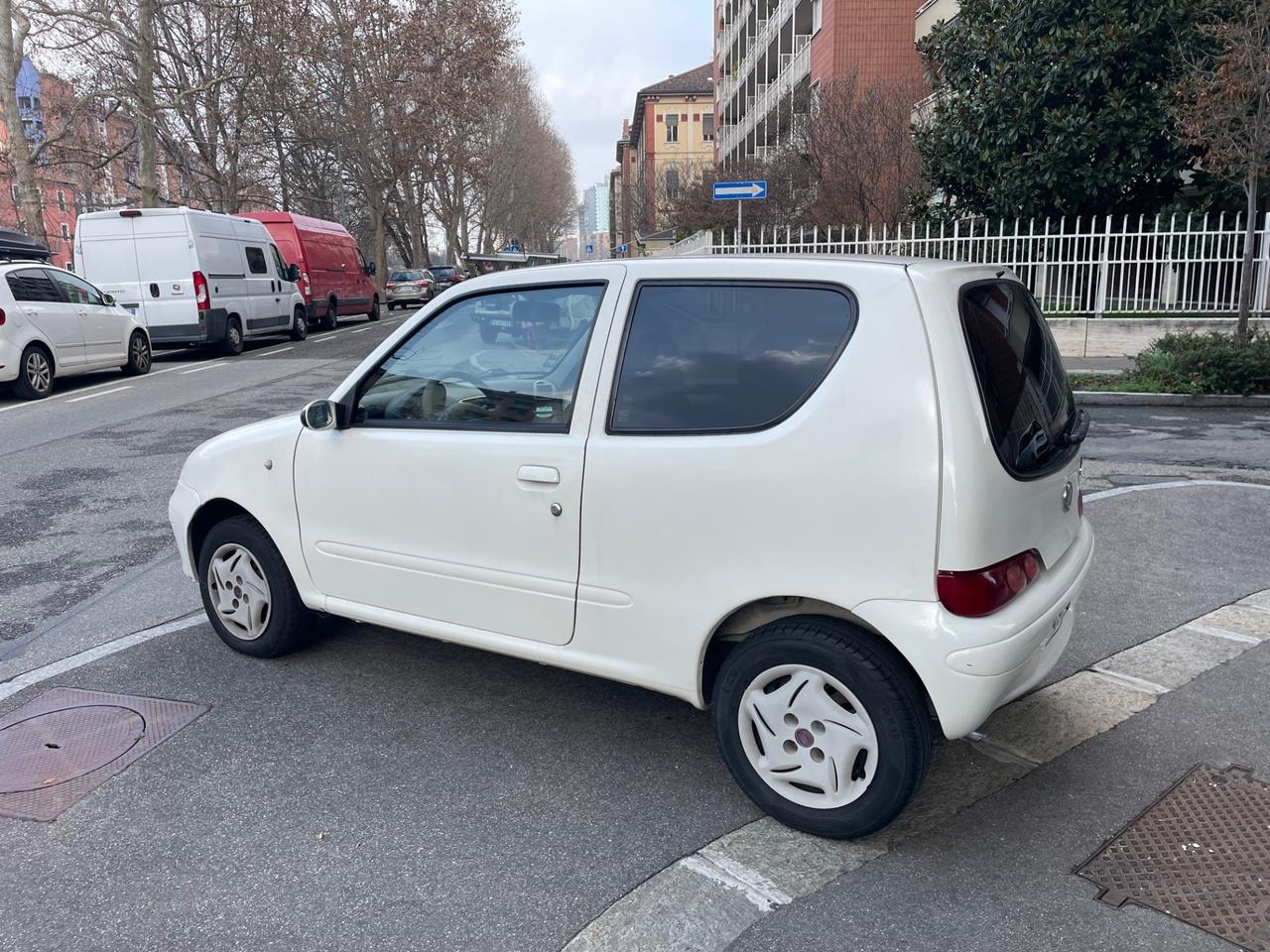 Fiat 600 1.1 54cv/UNICO PROPRIETARIO/GARANZIA