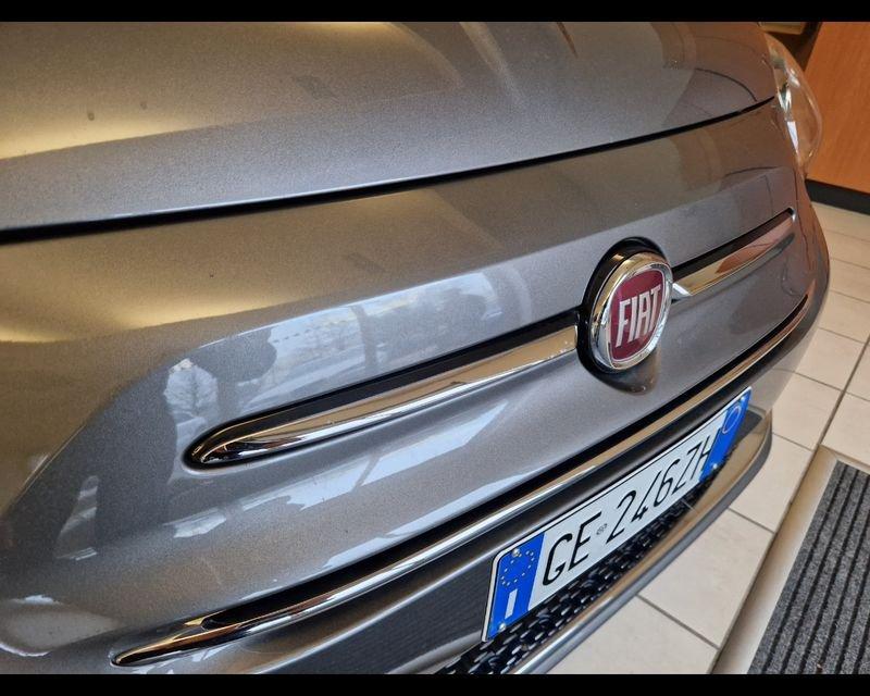 FIAT 500 1.0 Hybrid Dolcevita Web Edition