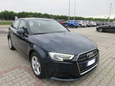 Audi A3 A3 Sportback 35 2.0 tdi Business 150cv s-tronic