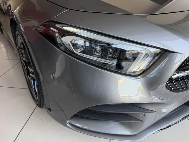 Mercedes-benz A 200 d AMG Premium