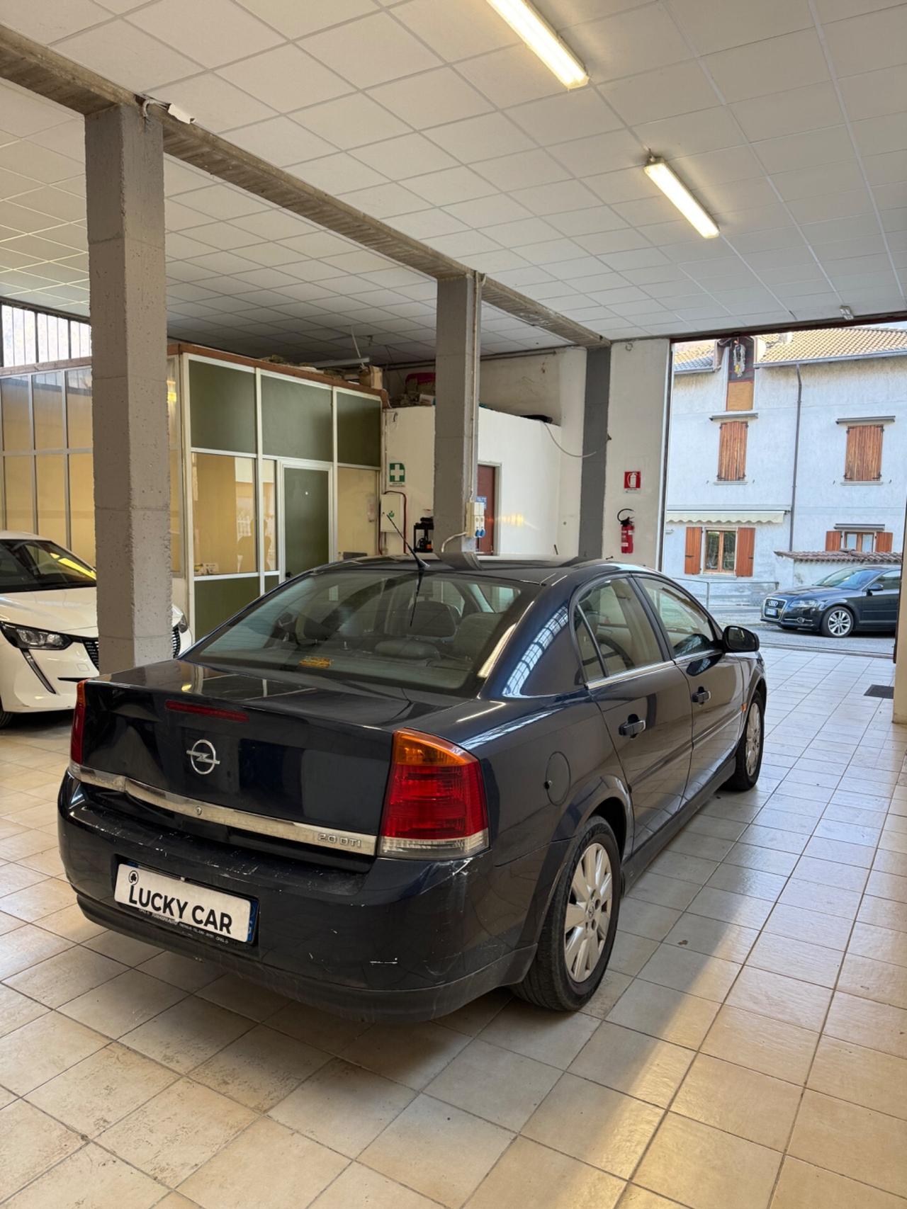 Opel Vectra 2.0 16V DTI 4 porte Elegance