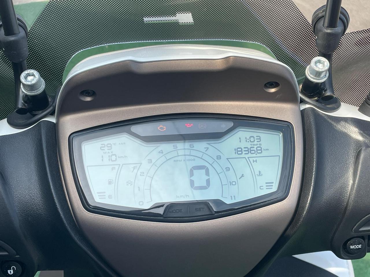 Piaggio Medley 125