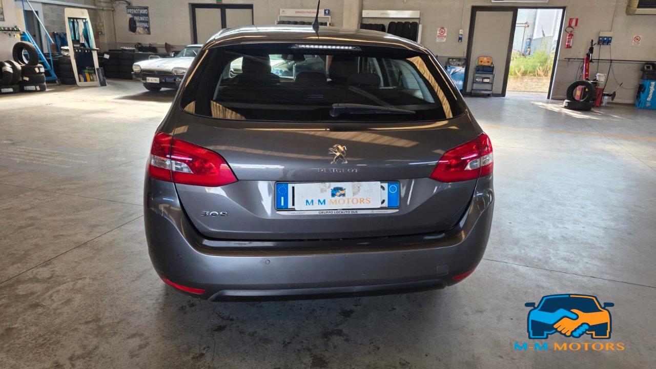 Peugeot 308 Station Wagon 308 SW 1.5 bluehdi Business s&s 130cv