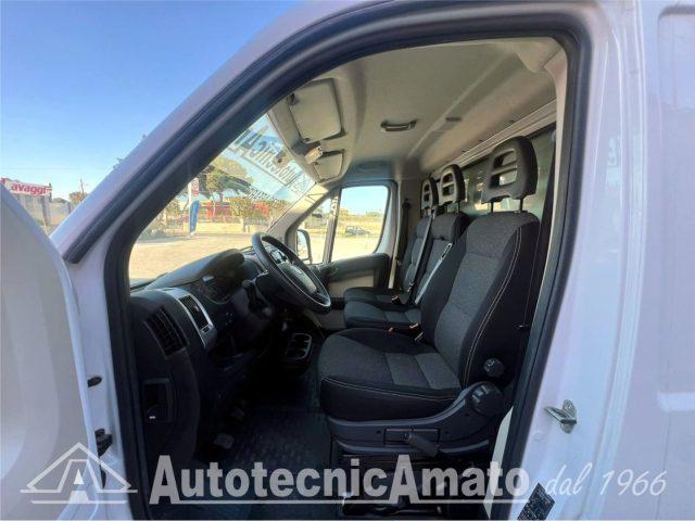 FIAT DUCATO MAXI 2.3 130 CV MJET L3H3 CON SPONDA IDRA