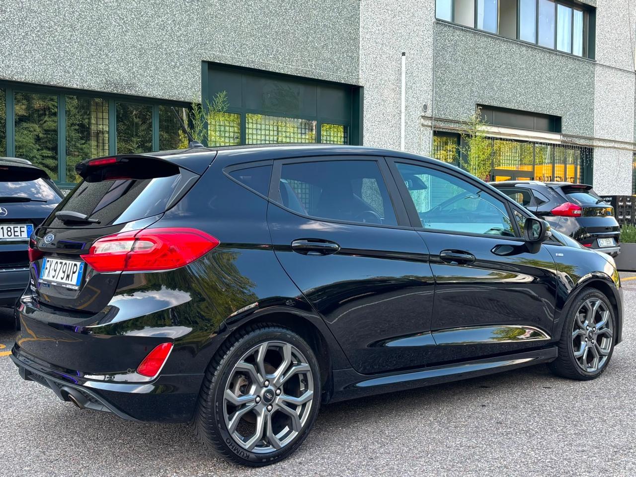 Ford Fiesta 1.1 85 CV 5 porte ST-Line